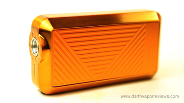 Joyetech Batpack Mod AA Battery E-Cig Gold